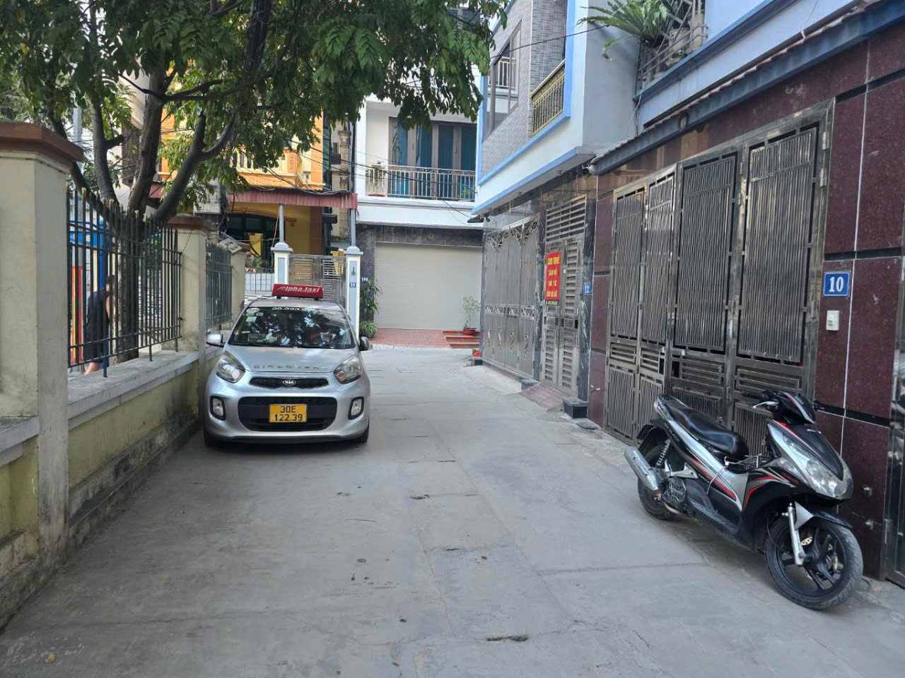 BÁN GẤP NHÀ RIÊNG PHỐ GIÁP BÁT 46m 5T – MẶT NGÕ THÔNG – Ô TÔ VÀO NHÀ - Ảnh chính